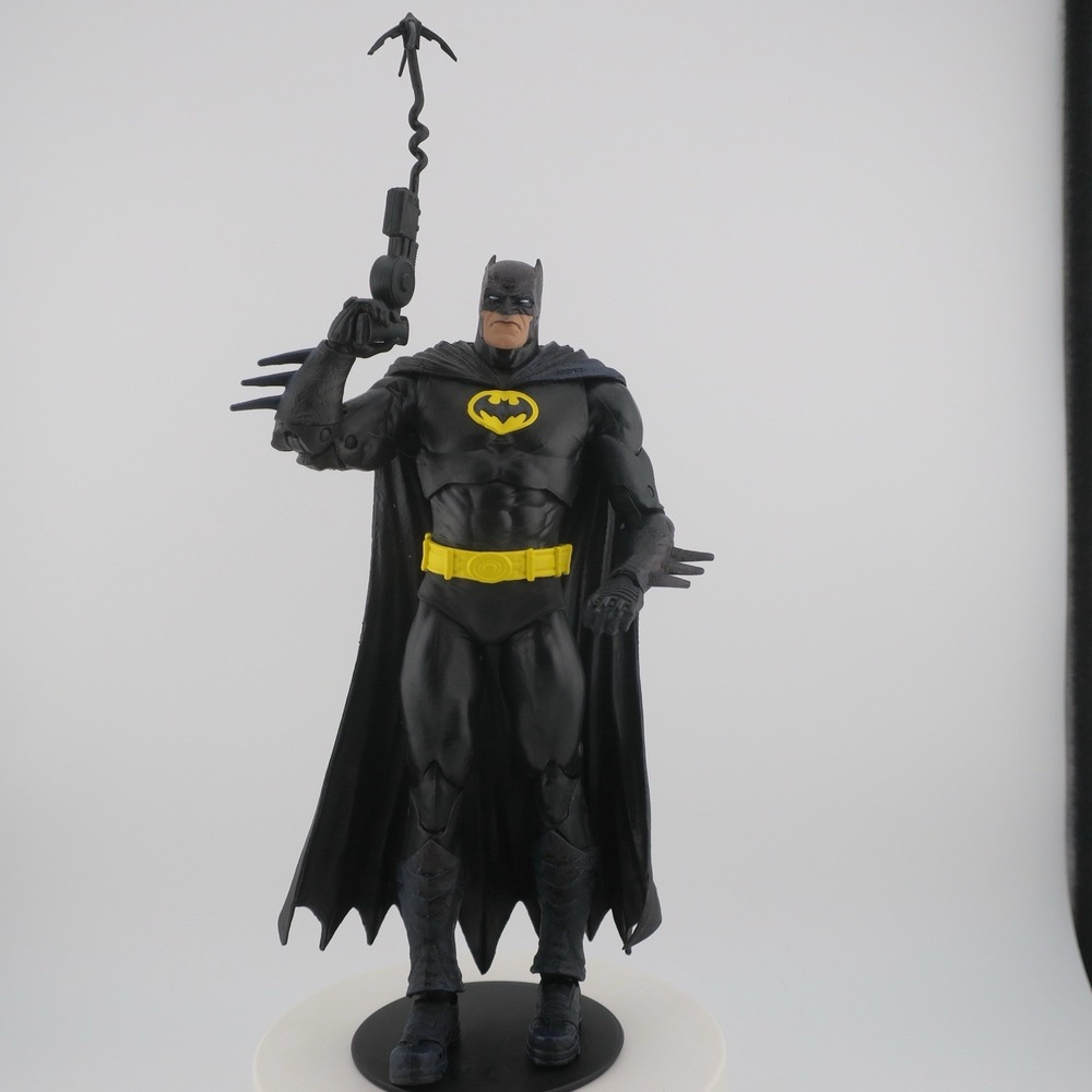 McFarlane DC Multiverse‎ JLA Batman BAF Plastic Man Wave  7" Figure No BAF Part